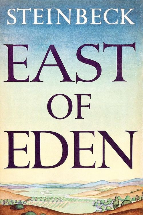 Produktbild: East of Eden (Original Classic Editions)