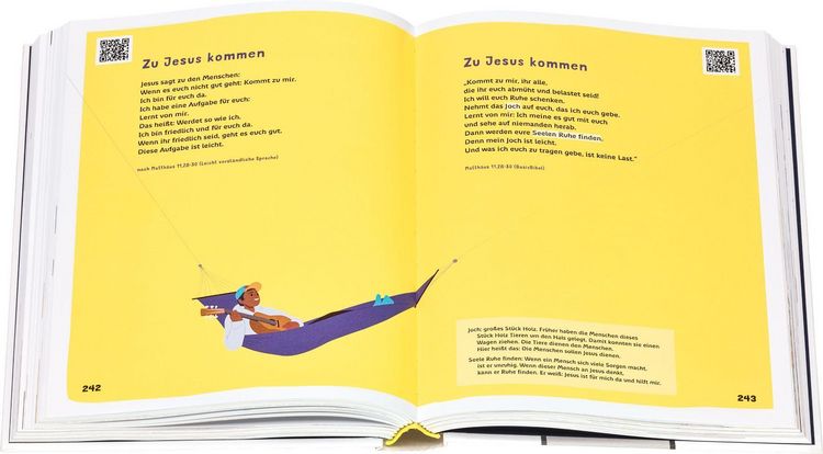 Produktbild: Einfach Bibel - Die Bibel f&uuml;r junge Menschen