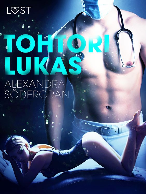 Produktbild: Tohtori Lukas - eroottinen novelli
