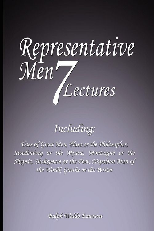 Produktbild: Representative Men