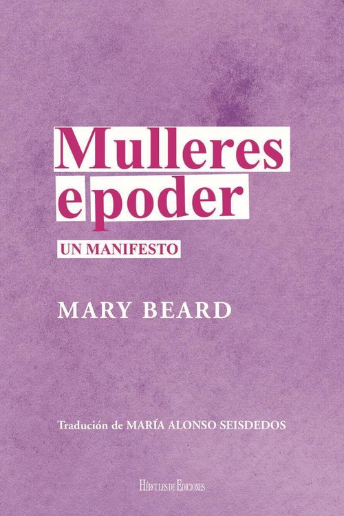 Produktbild: Mulleres e poder