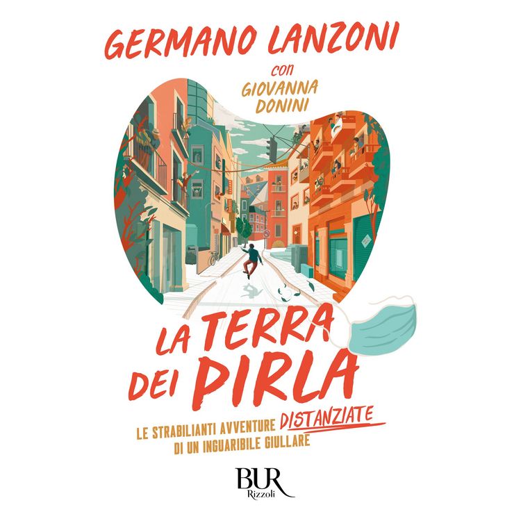 Produktbild: La terra dei pirla
