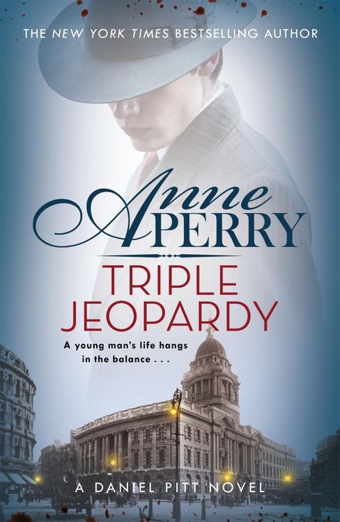 Produktbild: Triple Jeopardy (Daniel Pitt Mystery 2)