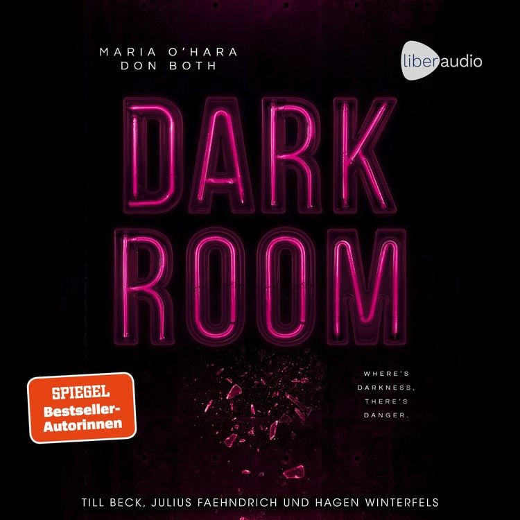 Produktbild: Dark Room - Where's darkness, there's danger