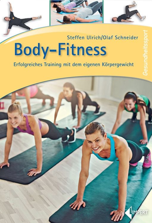 Produktbild: Body-Fitness