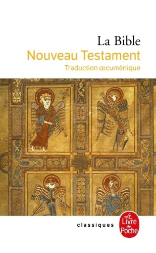 Produktbild: Bible Nouveau Testament