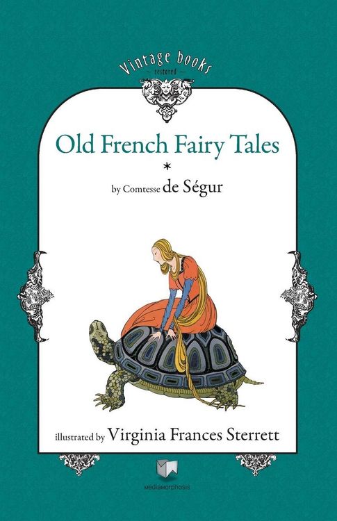 Produktbild: Old French Fairy Tales (Vol. 1)