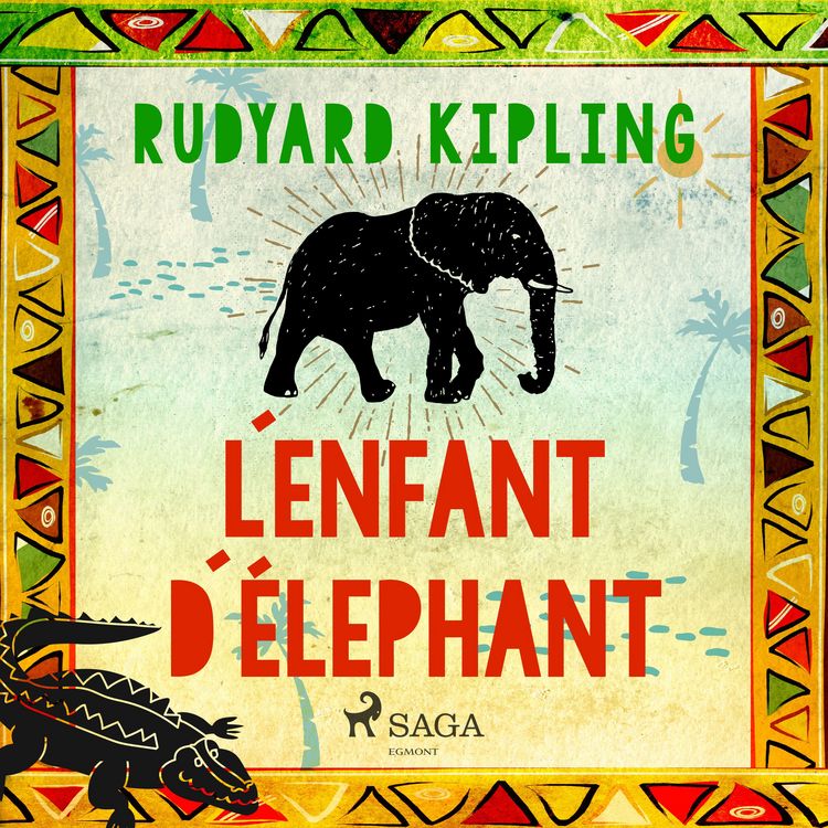 Produktbild: L'Enfant d'&eacute;l&eacute;phant