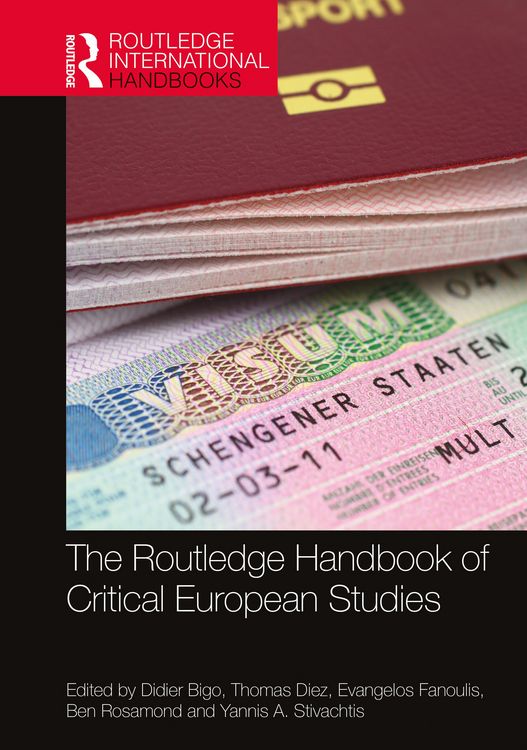 Produktbild: The Routledge Handbook of Critical European Studies