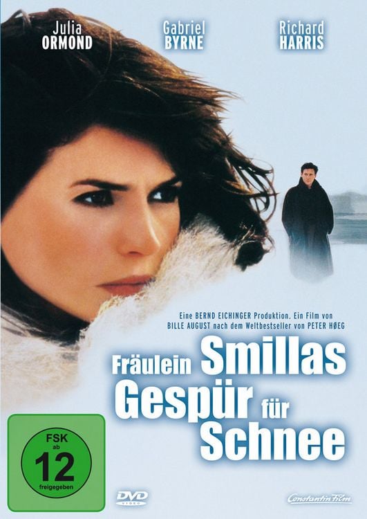 Produktbild: Fr&auml;ulein Smillas Gesp&uuml;r f&uuml;r Schnee