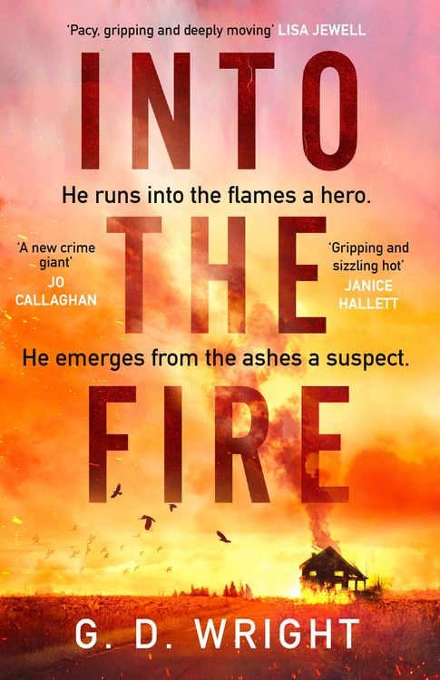 Produktbild: Into the Fire