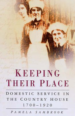 Produktbild: Sambrook, P: Keeping Their Place