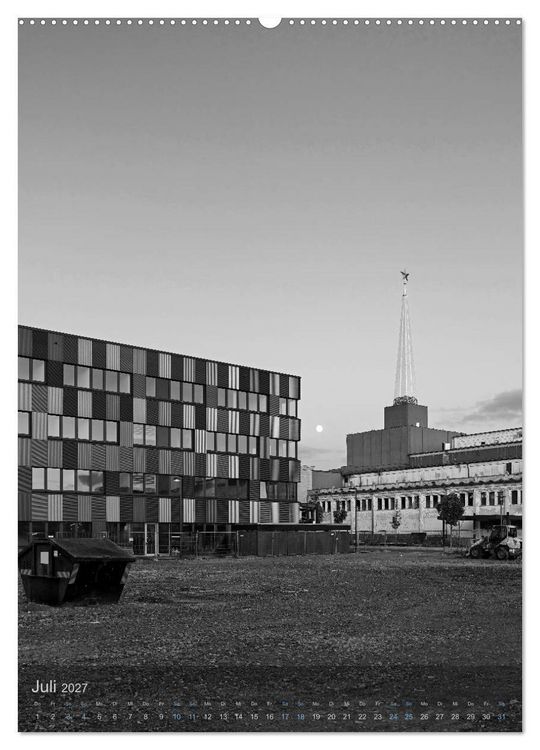 Produktbild: LEIPZIG - Momente der Stadt (Wandkalender 2027 DIN A2 hoch), CALVENDO Monatskalender
