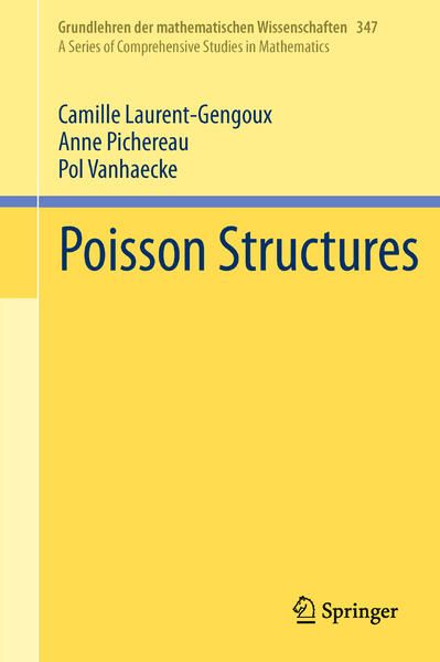 Produktbild: Poisson Structures
