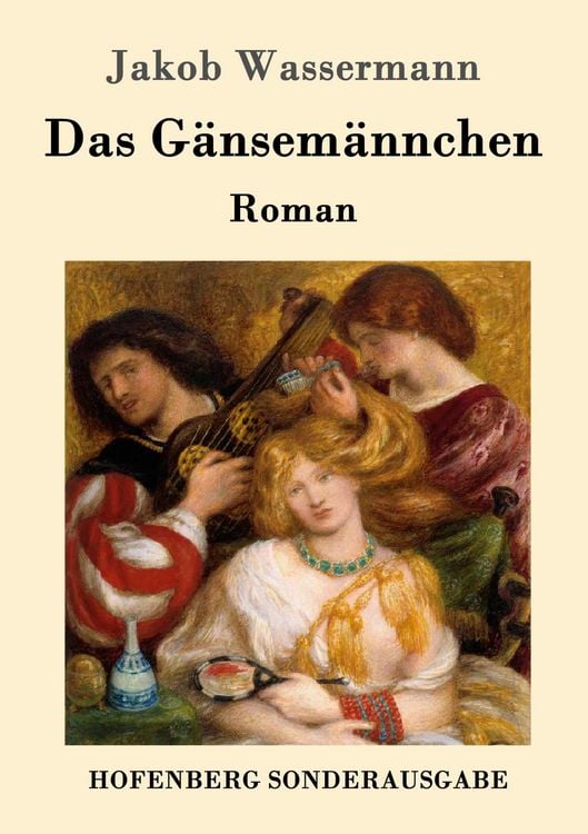 Produktbild: Das G&auml;nsem&auml;nnchen
