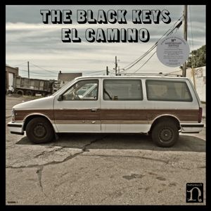 Produktbild: El Camino (10th Anniversary Super Deluxe Edition)