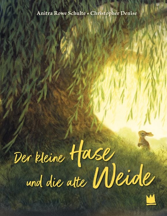 Produktbild: Der kleine Hase und die alte Weide