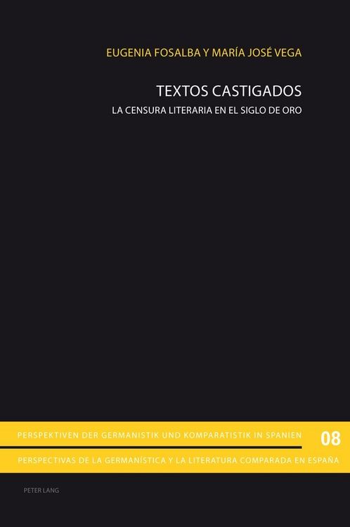 Produktbild: Textos castigados