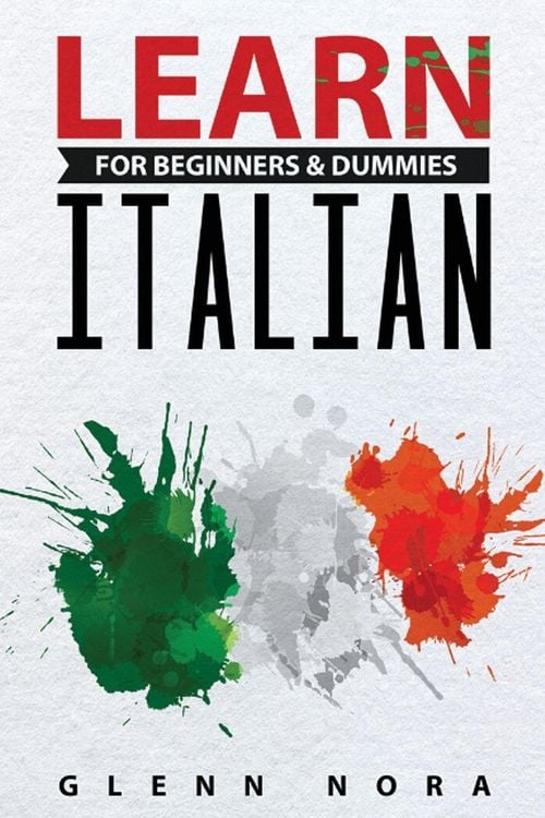 Produktbild: Learn Italian for Beginners & Dummies