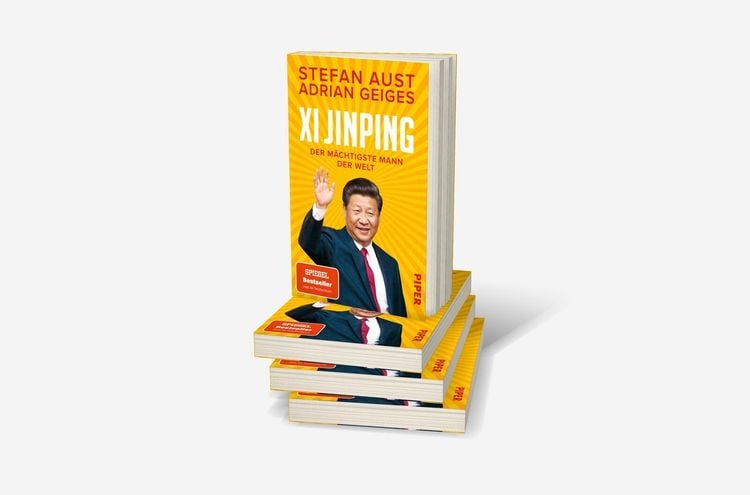 Produktbild: Xi Jinping – der mächtigste Mann der Welt
