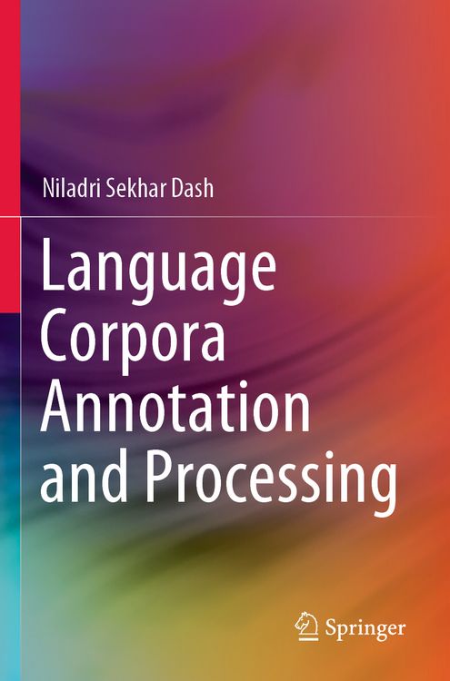 Produktbild: Language Corpora Annotation and Processing