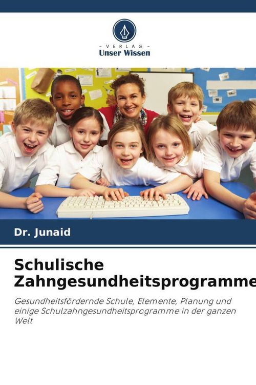 Produktbild: Schulische Zahngesundheitsprogramme