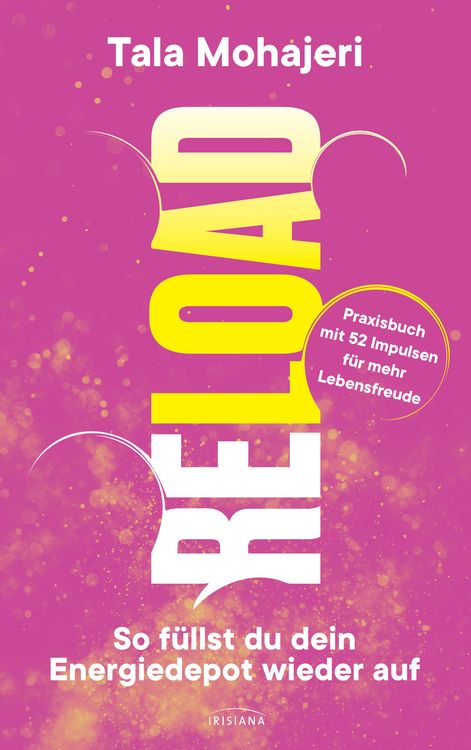 Produktbild: Reload - So f&uuml;llst du dein Energiedepot wieder auf