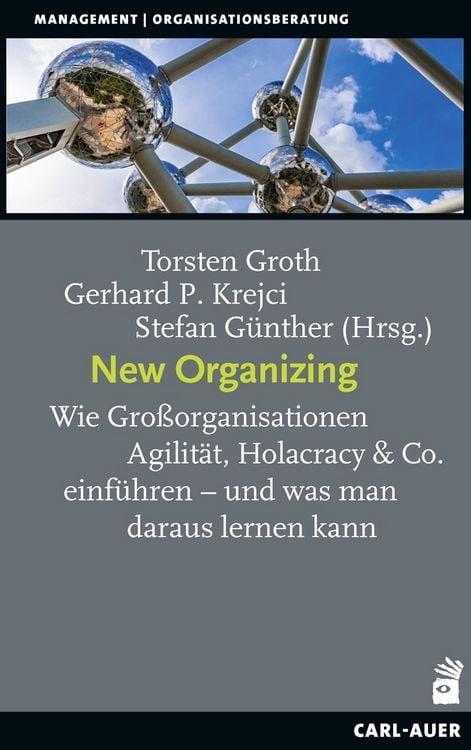 Produktbild: New Organizing