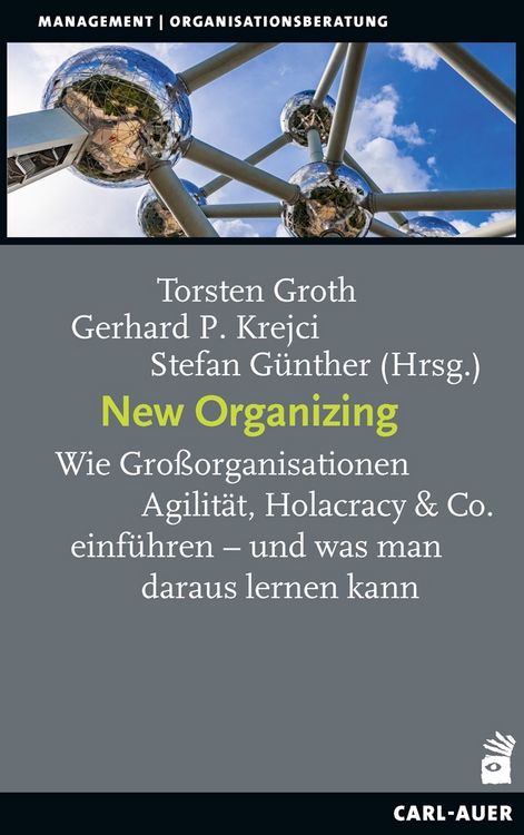 Produktbild: New Organizing