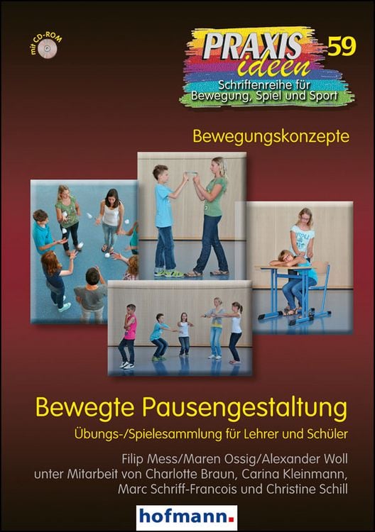 Produktbild: Bewegte Pausengestaltung