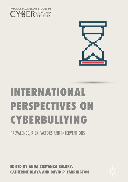 Produktbild: International Perspectives on Cyberbullying