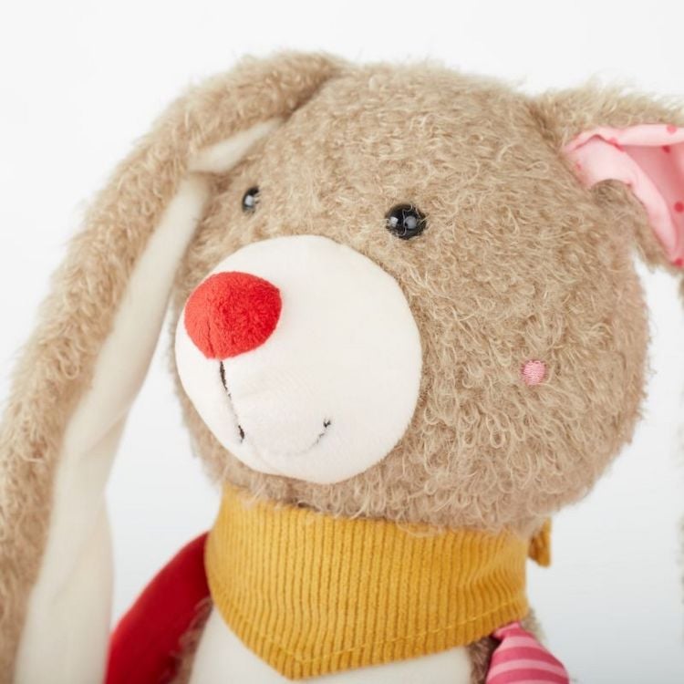 Produktbild: sigikid 42850 - Hase Patchwork Sweety Kinderbunt