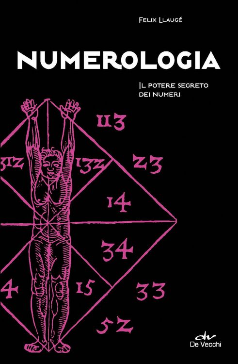Produktbild: Numerologia. Il potere segreto dei numeri