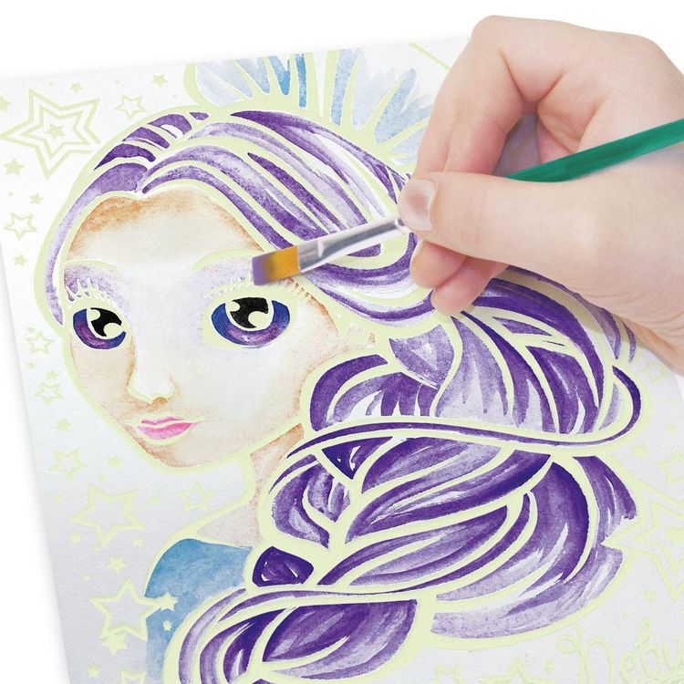Produktbild: Magische Aquarelle Nebulia