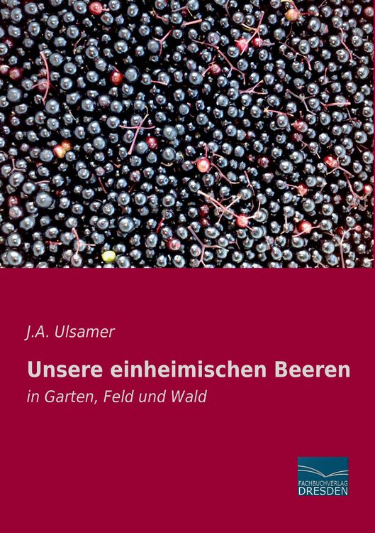 Produktbild: Unsere einheimischen Beeren