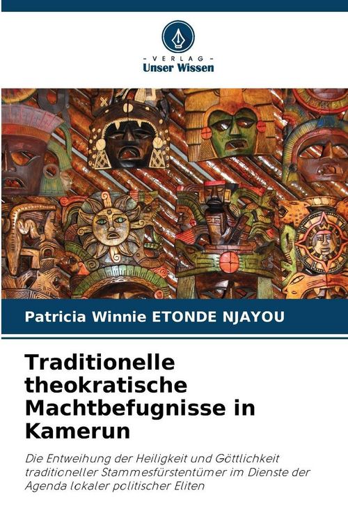 Produktbild: Traditionelle theokratische Machtbefugnisse in Kamerun