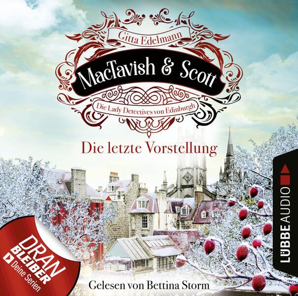 Produktbild: Die letzte Vorstellung