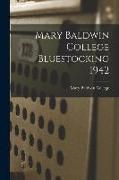 Produktbild: Mary Baldwin College Bluestocking 1942