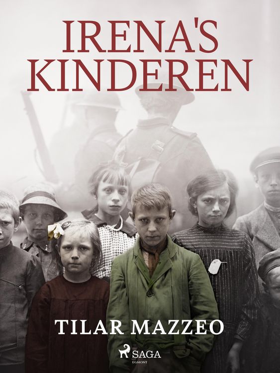 Produktbild: Irena's kinderen