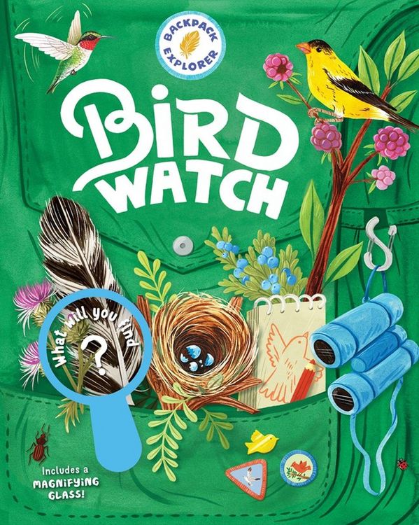Produktbild: Backpack Explorer: Bird Watch