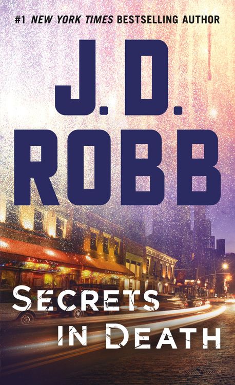 Produktbild: Secrets in Death