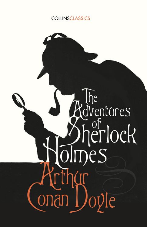 Produktbild: The Adventures of Sherlock Holmes