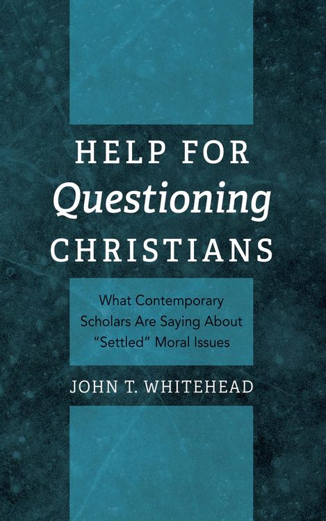 Produktbild: Help for Questioning Christians