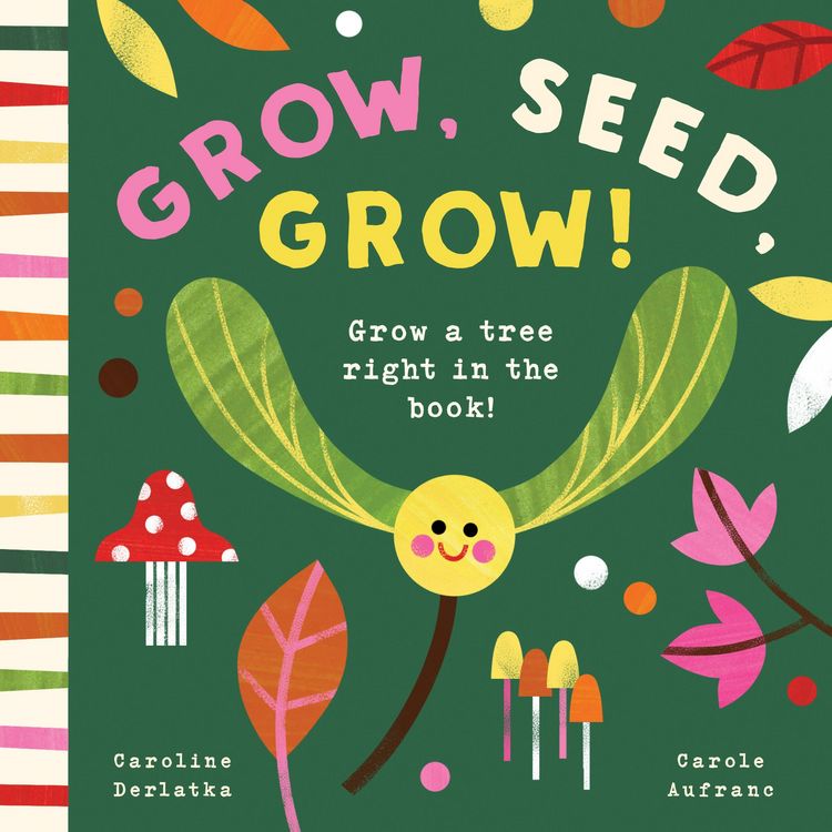 Produktbild: Grow, Seed, Grow!