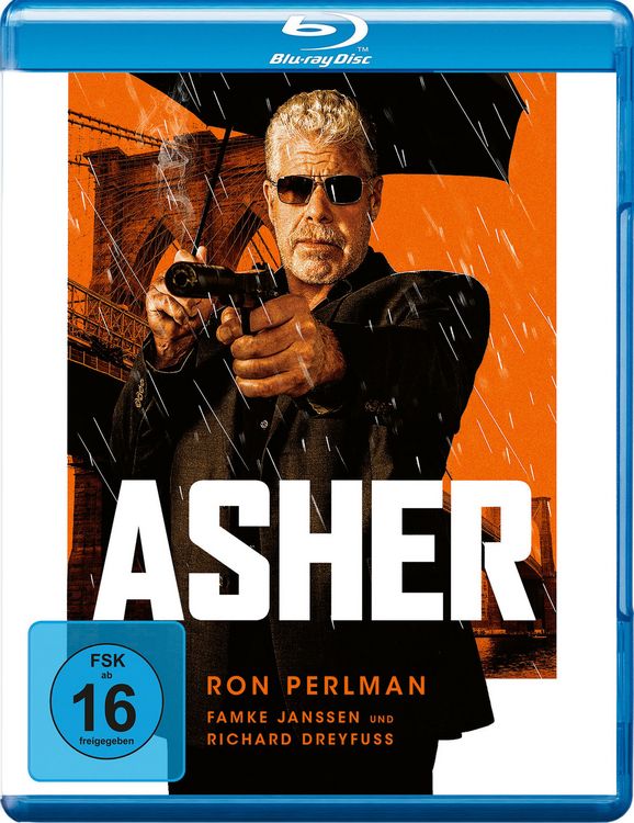 Produktbild: Asher