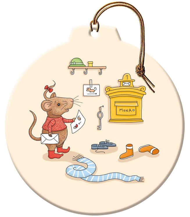 Produktbild: Die kleine Maus im Weihnachtswichtelwunderland (Neuauflage)