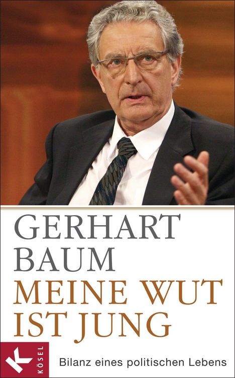 Produktbild: Meine Wut ist jung