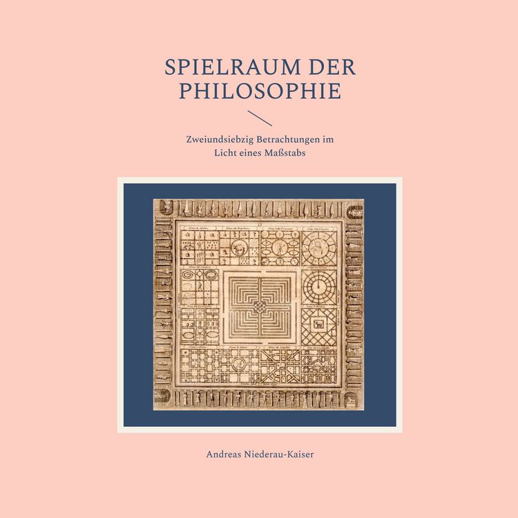 Produktbild: Spielraum der Philosophie