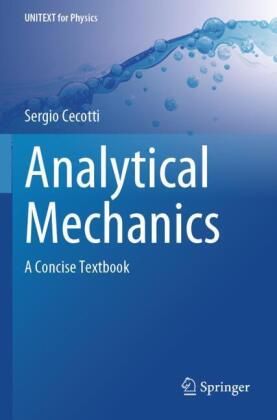 Produktbild: Analytical Mechanics