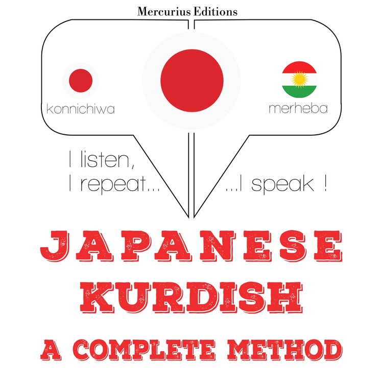 Produktbild: I am learning Kurdish